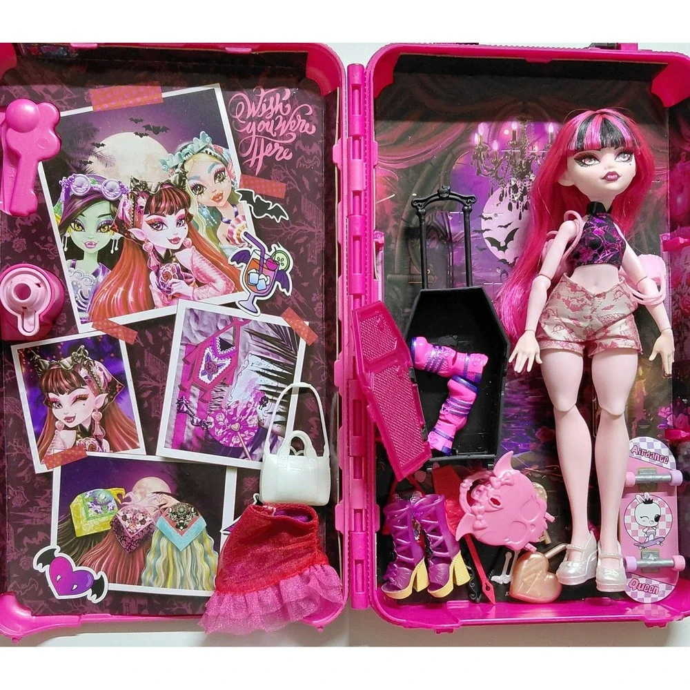 Mattel selling authentic